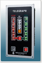 発信器/受信器TPR-220パネル型押ボタン式