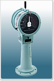 発信器 PRB-300A 床上形丸形単式両面